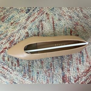 Marc Fisher Tan Women's Flats
